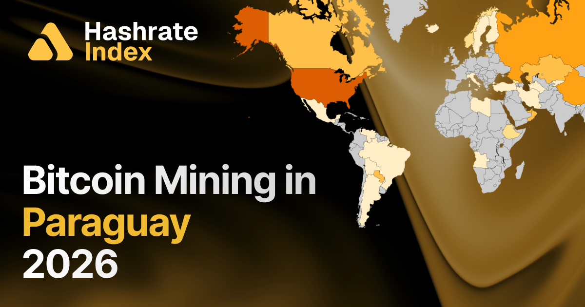 Paraguay Bitcoin Mining: 2026 Outlook 11