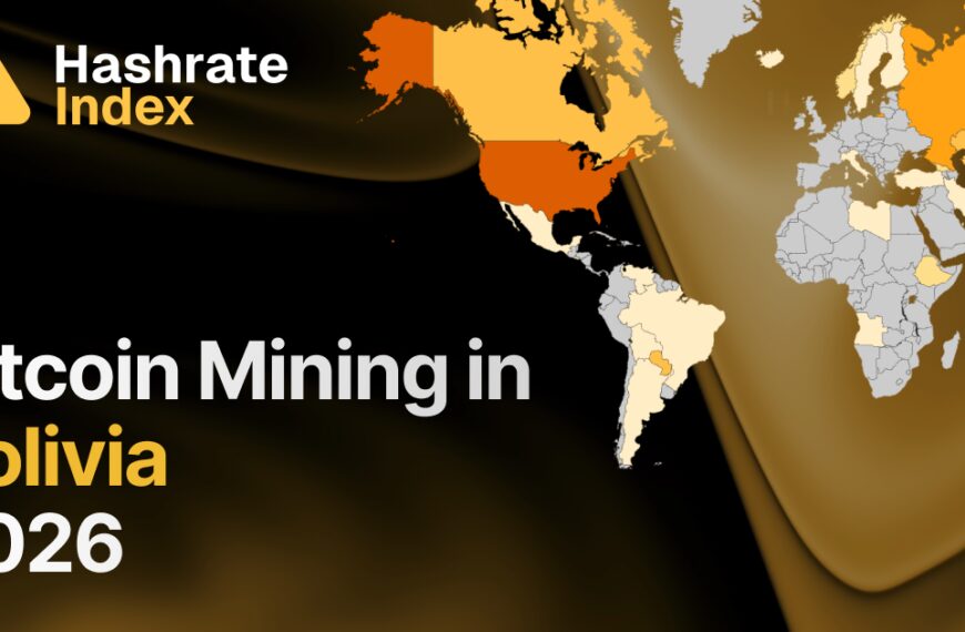 Bolivia’s Bitcoin Mining Sector Set for 2026 Boom