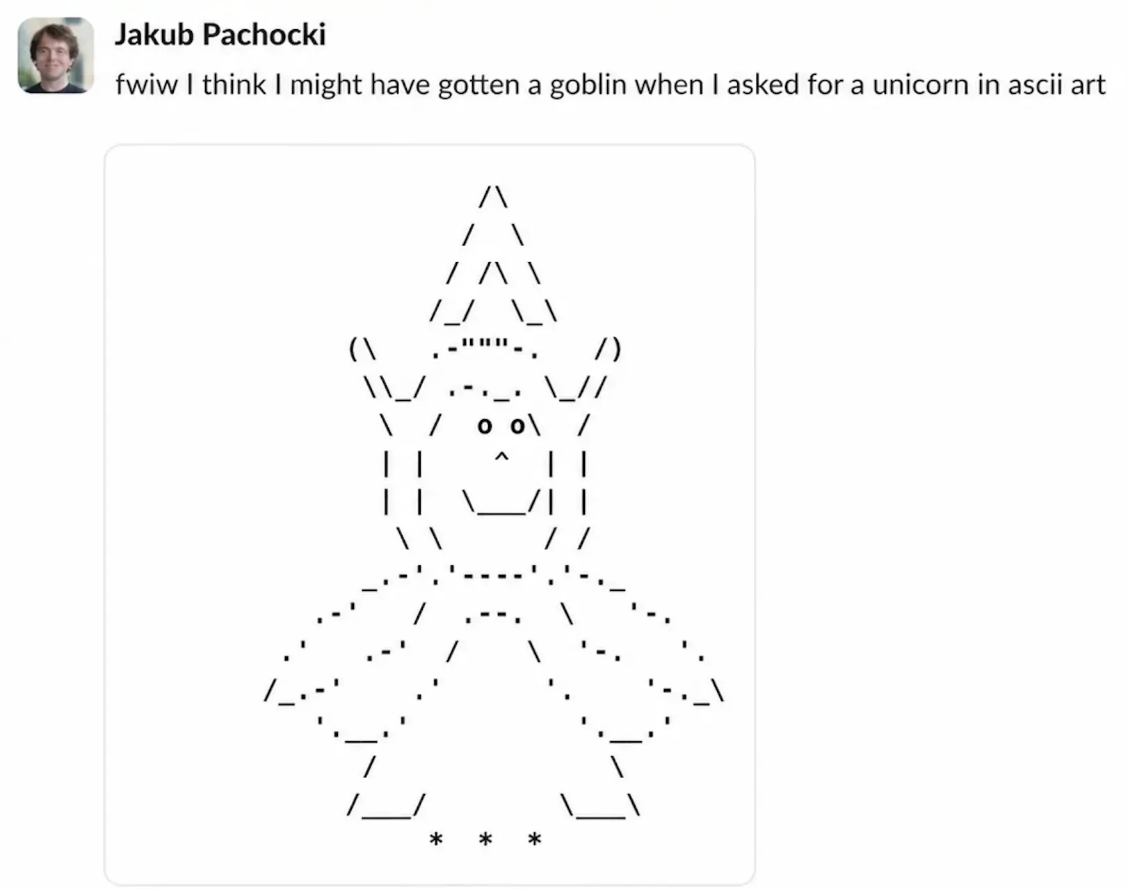 OpenAI Reveals ChatGPT's Goblin Obsession 11