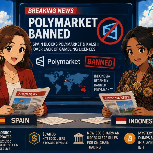HOME 57 Polymarket Ban Explained: What You Need to Know – Airdrop Alert
