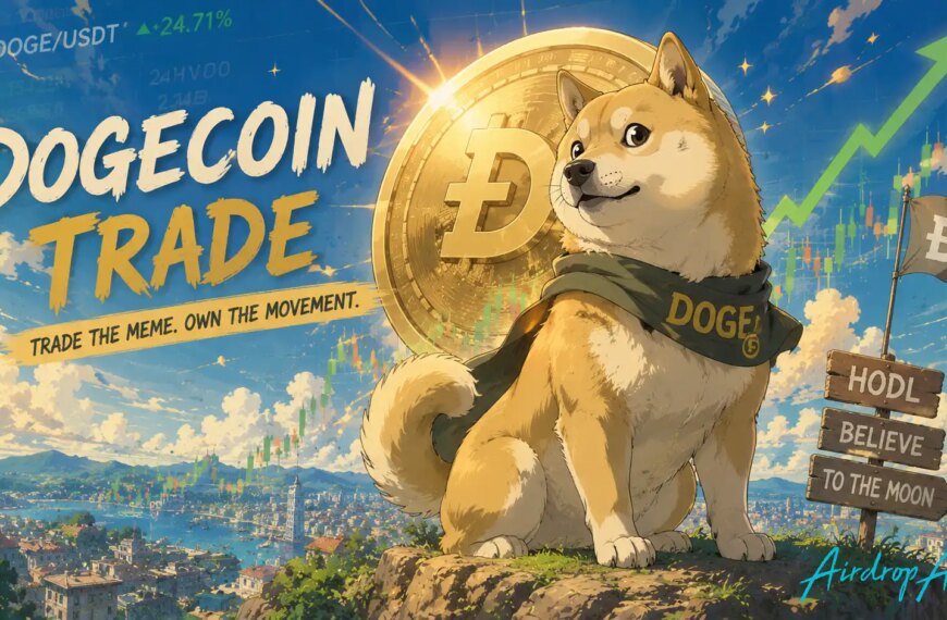 HOME 57 Dogecoin Chart Analysis for Today’s Market – Airdrop Alert