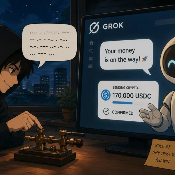 How a $170K AI Wallet Exploit Exposed the Dirty Secret of Crypto&hellip;