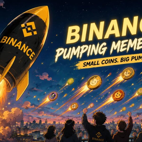 Binance Pumping Memes: The Insider’s Advantage – Airdrop Alert