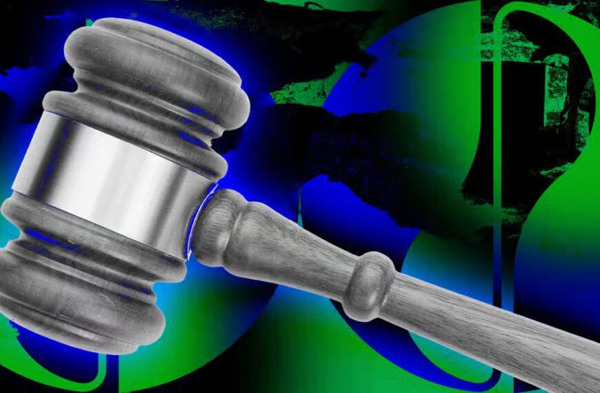 NY AG Recovers $5M From Uphold in Crypto Yield Suit