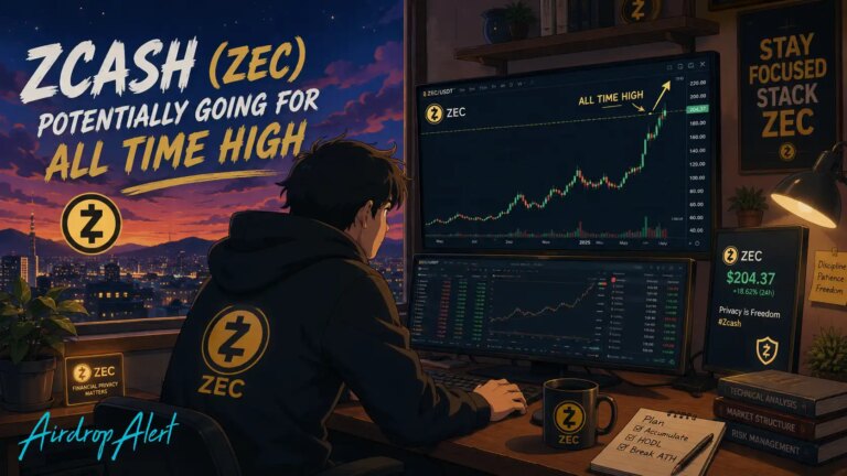 ZEC ATH: Key Insights into the Current Trends - Airdrop Alert 12