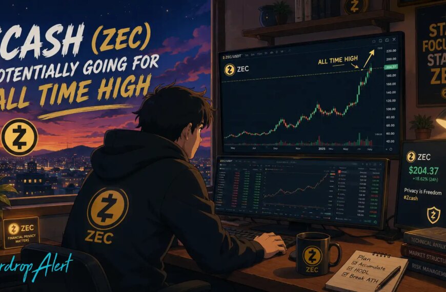 ZEC ATH: Key Insights into the Current Trends – Airdrop Alert