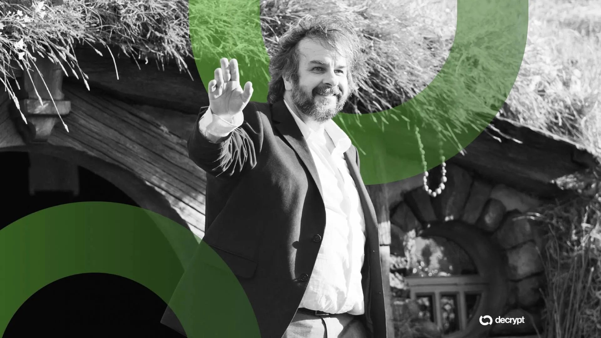 Peter Jackson: AI is merely a special effect 2