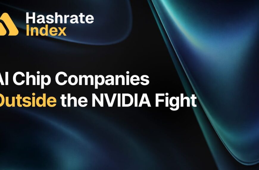 HOME 42 AI Chip Leaders: Beyond NVIDIA’s Architecture
