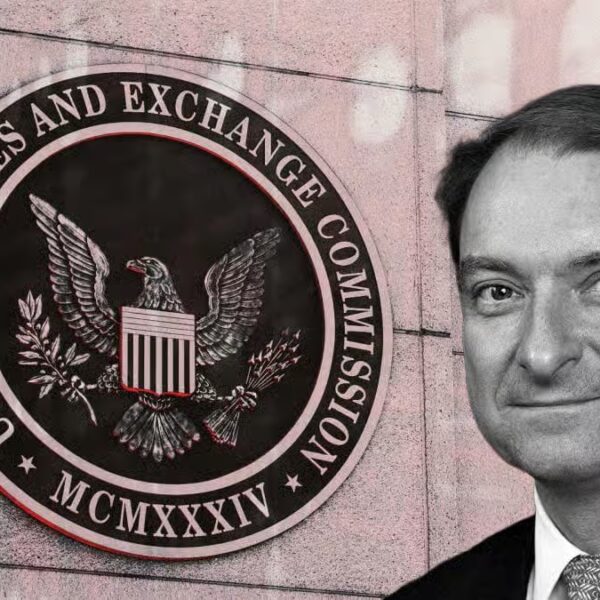 SEC Eyes On-Chain Market Rules