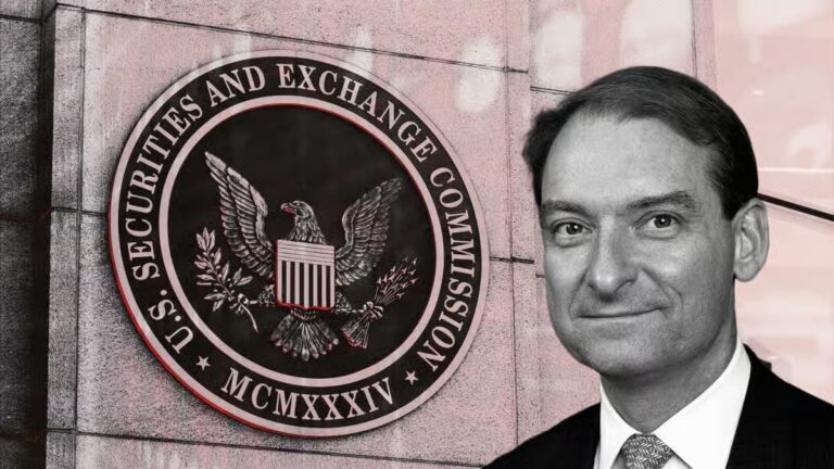 SEC Eyes On-Chain Market Rules 24
