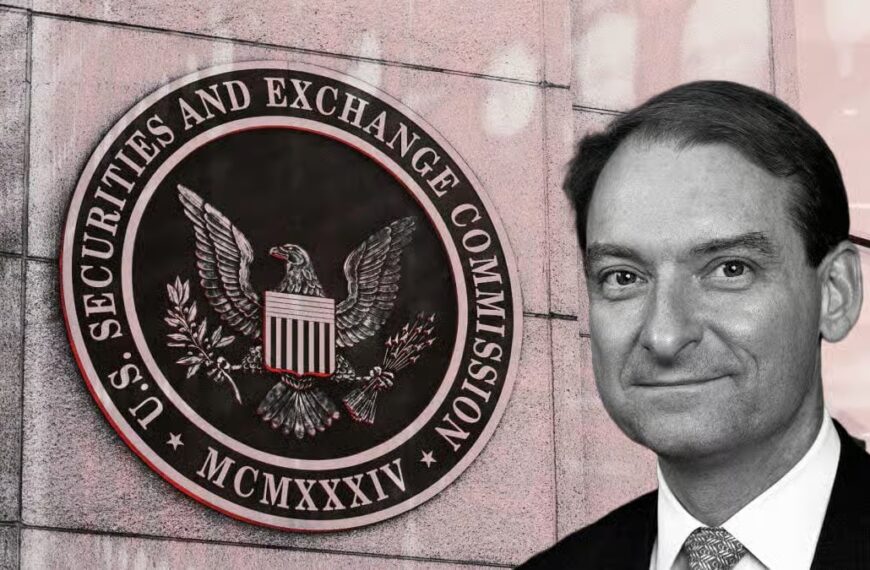 SEC Eyes On-Chain Market Rules