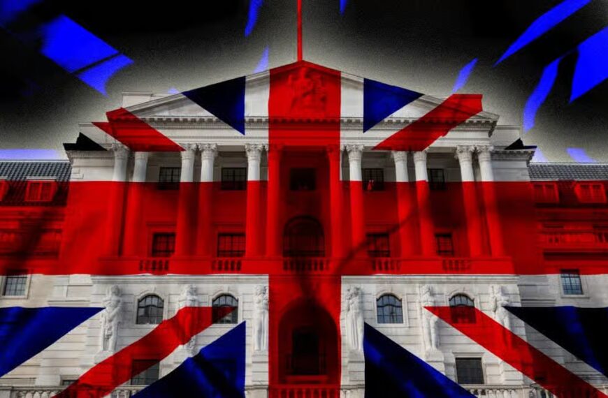 Bailey Warns of Stablecoin ‘Wrestle’ with US, Flags UK Run Risk