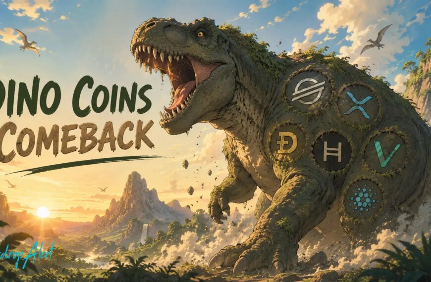 HOME 85 Dino Coins Comeback: Lessons from Recent Trades – Airdrop Alert