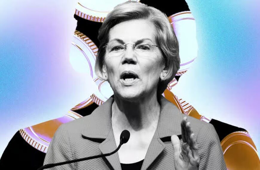 Warren, Wyden Grill Tether Over Family Trust Loan