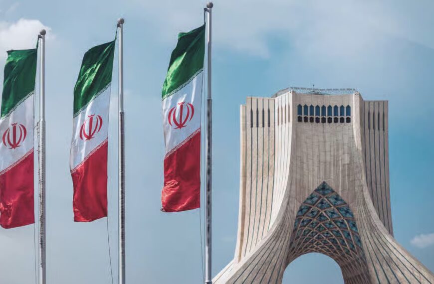US Seizes $1B in Iranian Crypto
