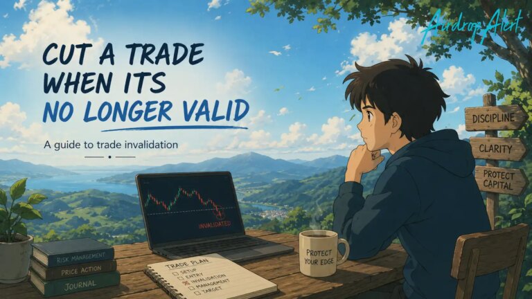 Trade Invalidation: A Key to Trading Success - Airdrop Alert 31