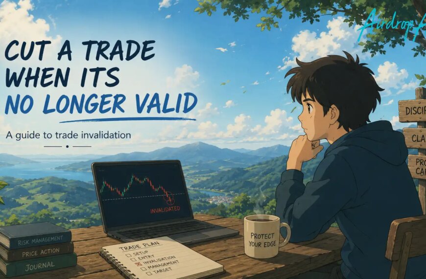Trade Invalidation: A Key to Trading Success – Airdrop Alert