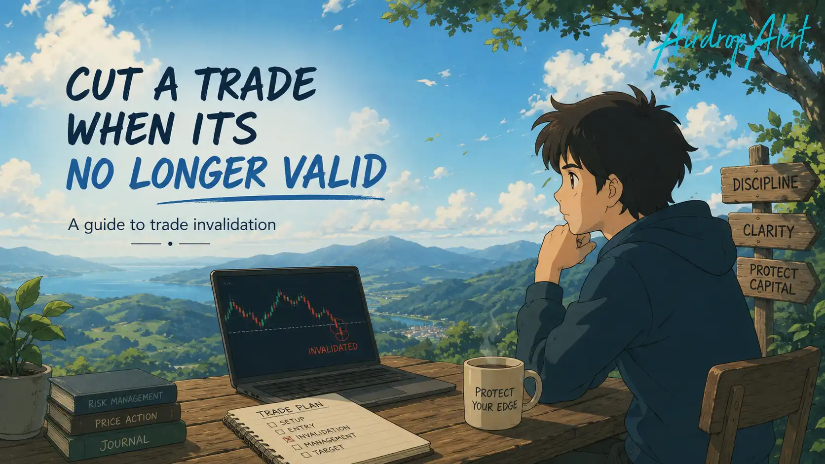 Trade Invalidation: A Key to Trading Success - Airdrop Alert 4