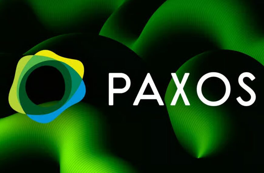 HOME 15 Paxos Becomes First SEC-Registered Clearing Agency