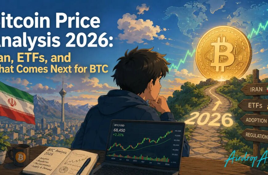 HOME 82 Bitcoin Price Analysis 2026: Current Trends Revealed – Airdrop Alert