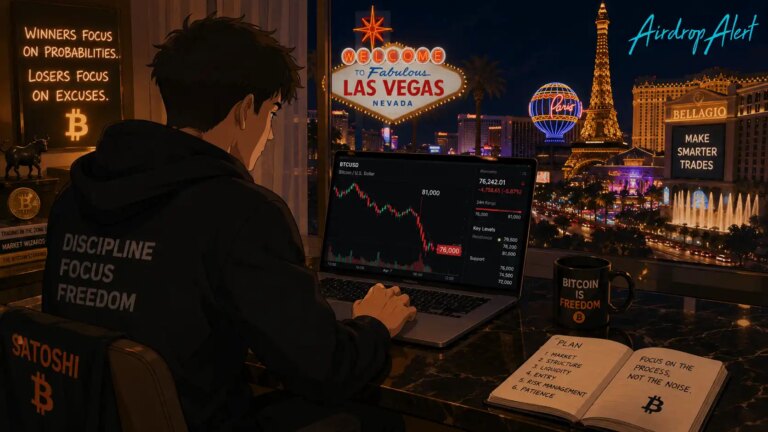 Bitcoin Price Crash Analysis: Market Movements - Airdrop Alert 27