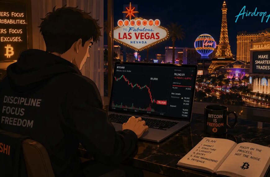 HOME 69 Bitcoin Price Crash Analysis: Market Movements – Airdrop Alert