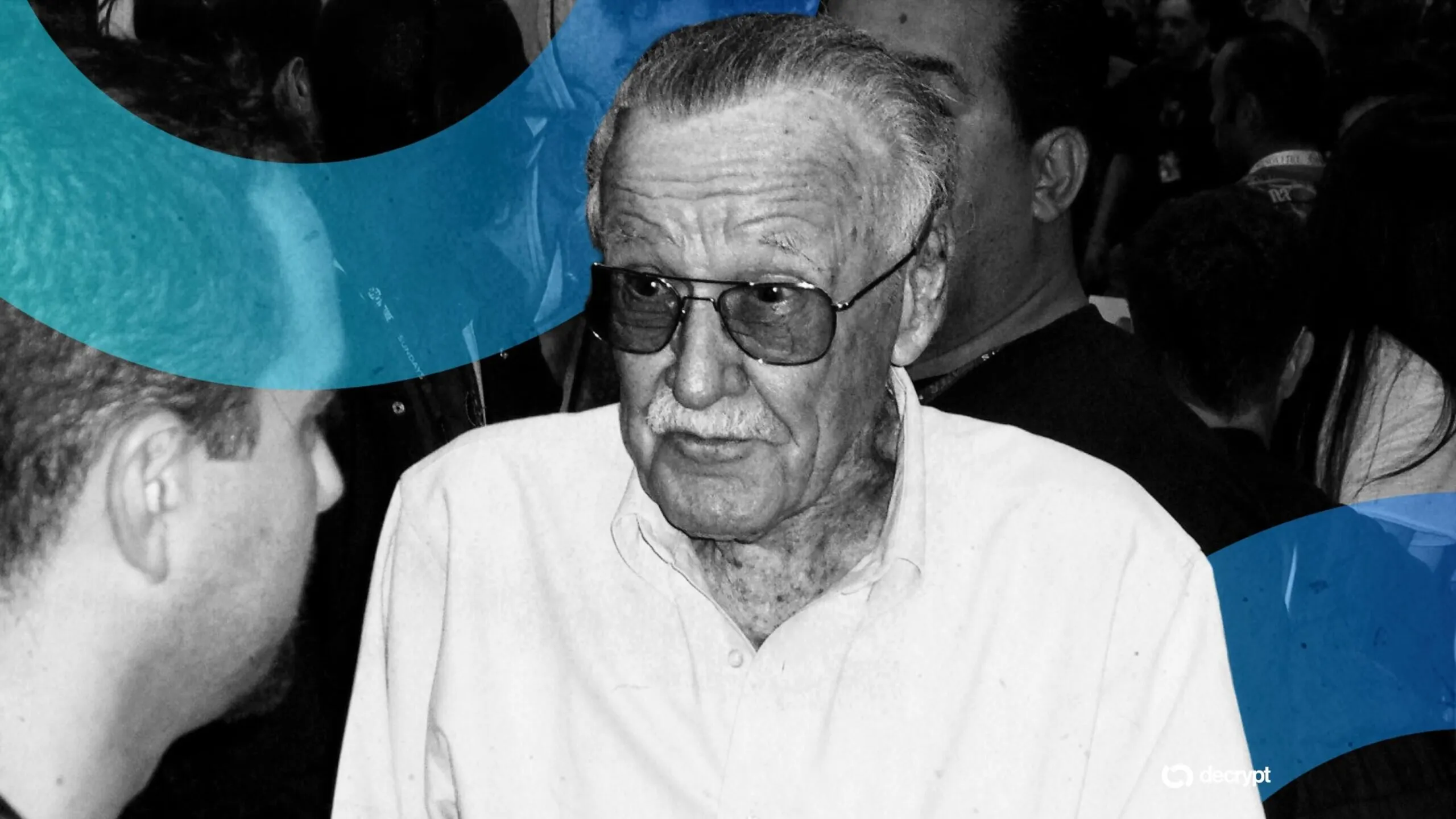 AI Revives Stan Lee: The Latest Marvel Blockchain Venture 2