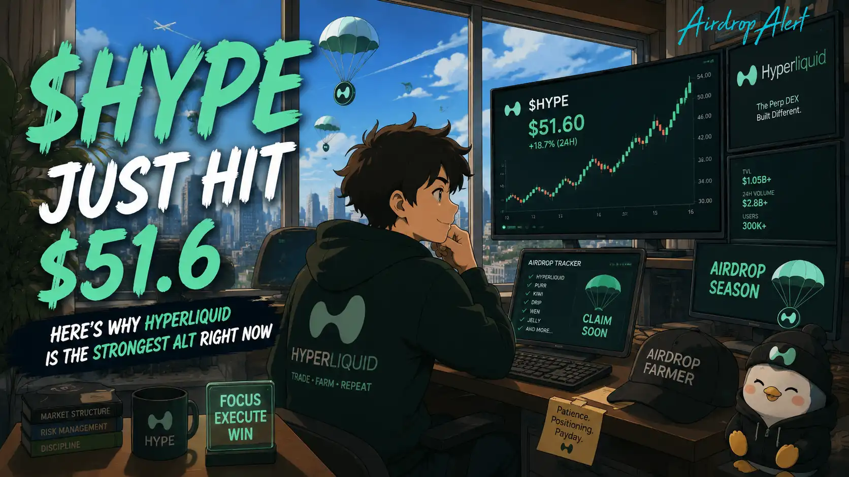 Hyperliquid Price: What You Need to Know Now - Airdrop Alert 4 Hyperliquid Price: What You Need to Know Now - Airdrop Alert 4