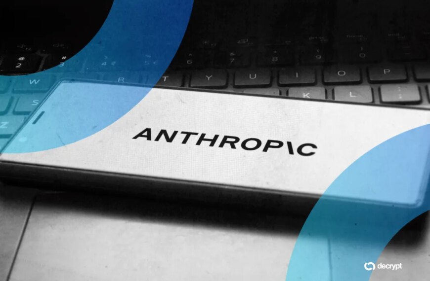 Anthropic Valued Near $1 Trillion After $65B Raise