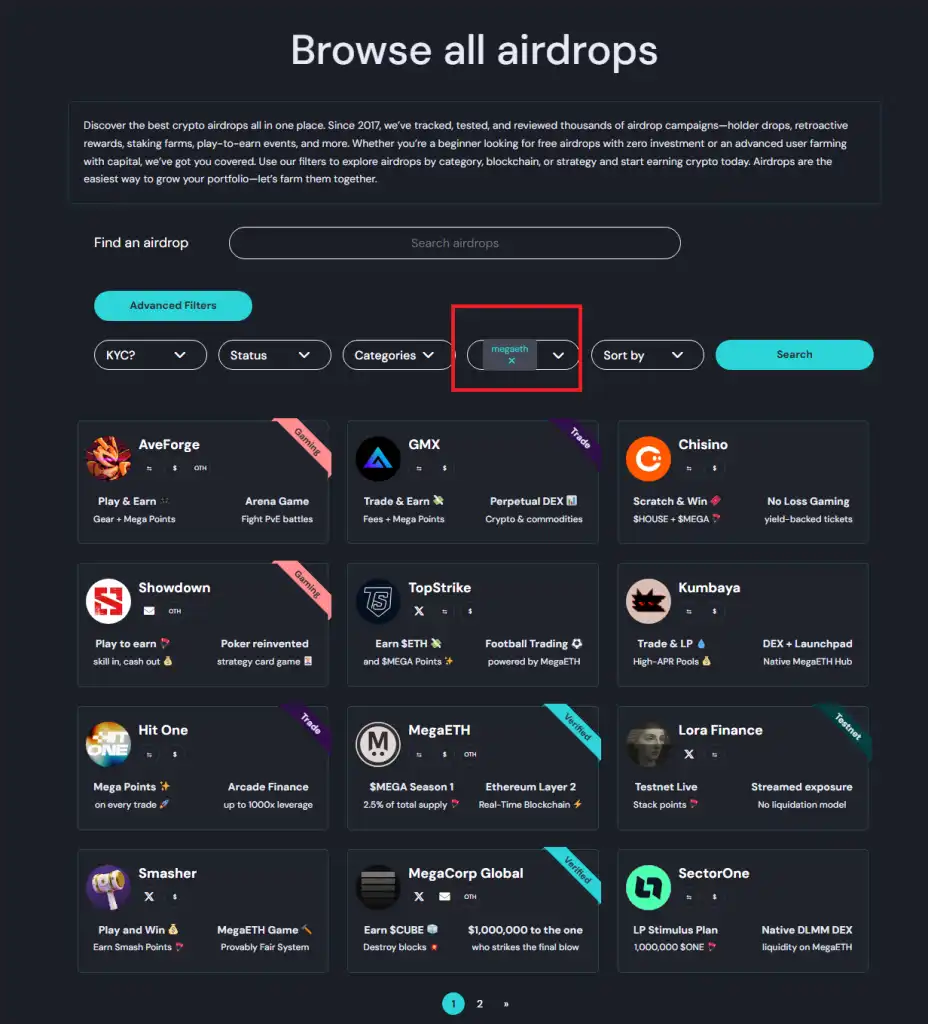 How to Farm MegaETH: Your Ultimate Guide - Airdrop Alert 5