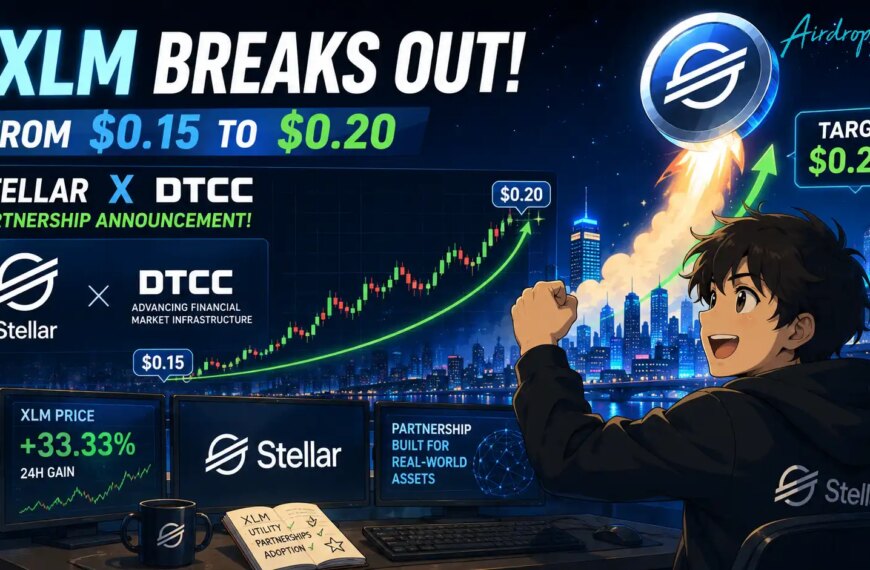 Stellar DTCC: What You Need to Know – Airdrop Alert