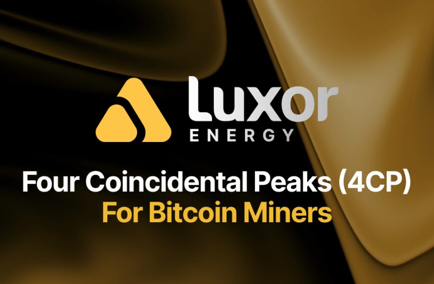 HOME 67 Bitcoin Miners Face 4CP: ERCOT Transmission Costs Explained