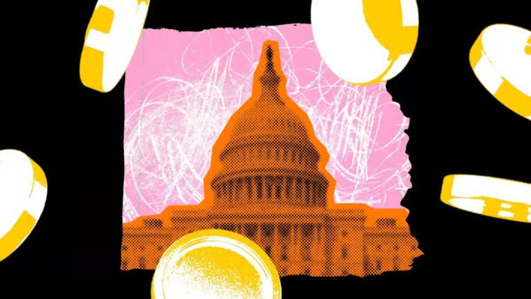 Clarity Act Odds Below 50%, Cites Stablecoin Yield, Ethics 5