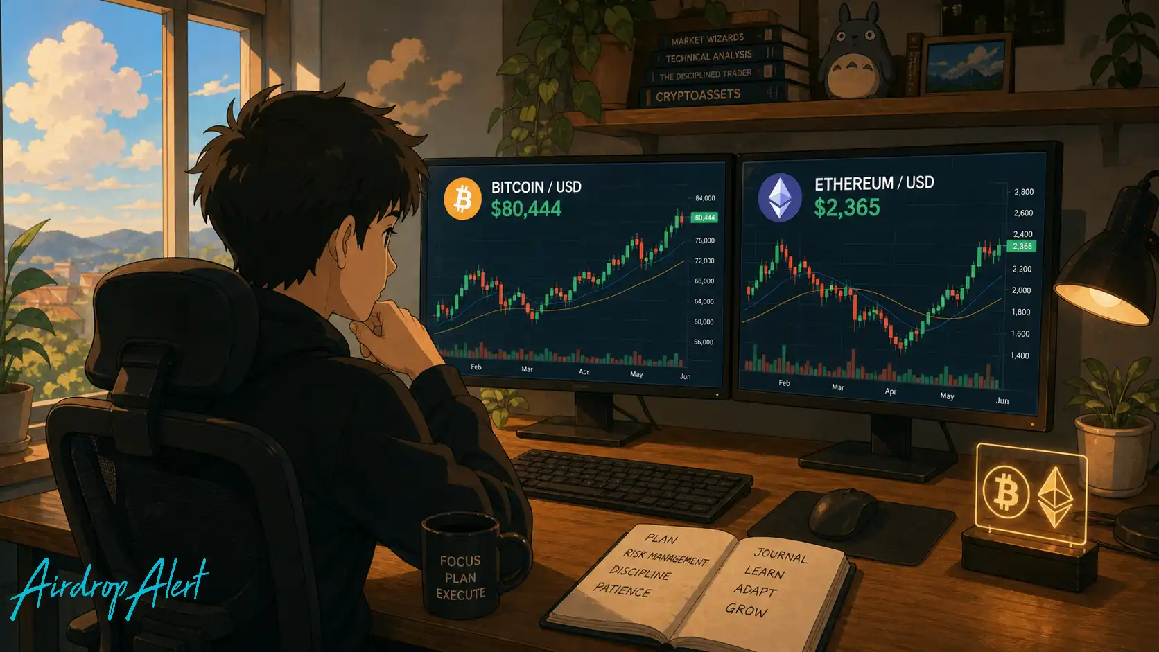 Bitcoin Price Breakout $80K: Analyzing the Charts - Airdrop Alert 4