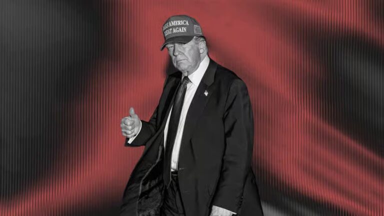 Trump's Q1 Filings Reveal Coinbase, MARA Buys 13