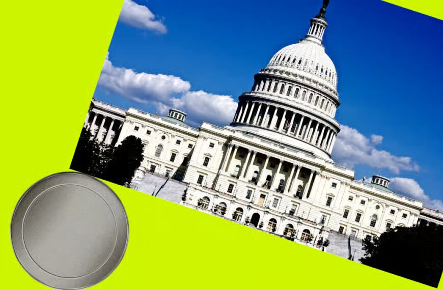 Crypto Bill Vote Moves to Senate, Obstacles Remain