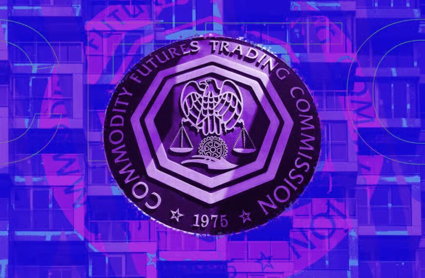 HOME 43 NHL & CFTC Ink Deal Amidst Prediction Market Boom