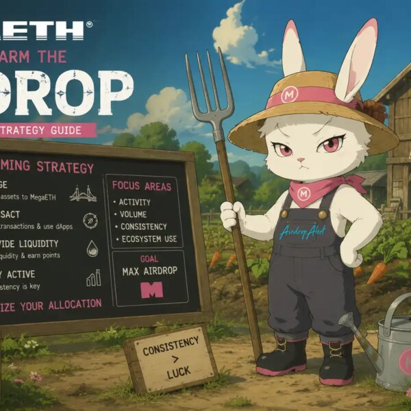 How to Farm MegaETH: Your Ultimate Guide – Airdrop Alert