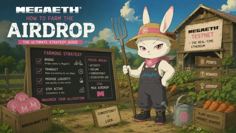 How to Farm MegaETH: Your Ultimate Guide - Airdrop Alert 14