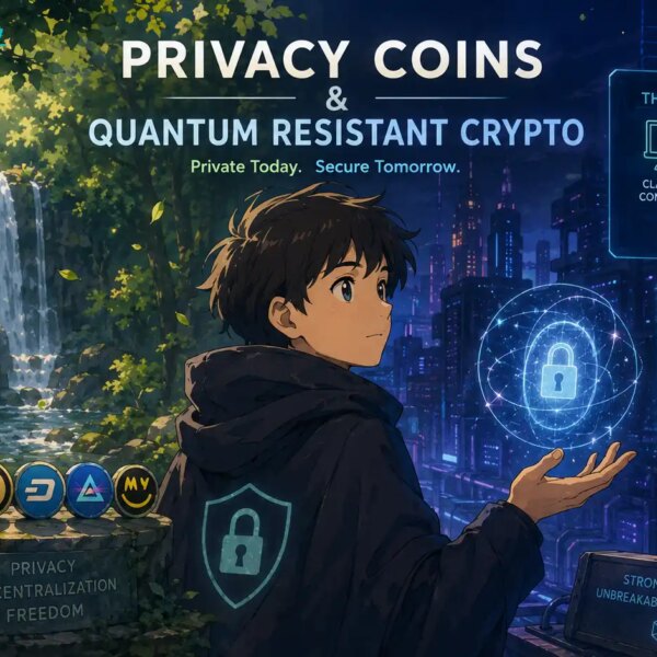 HOME 44 Privacy Coins 2026: Trends to Watch Closely – Airdrop Alert