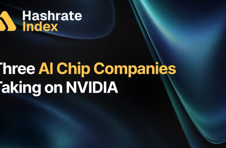 AI Chip Wars: Rivals to Challenge NVIDIA in 2026