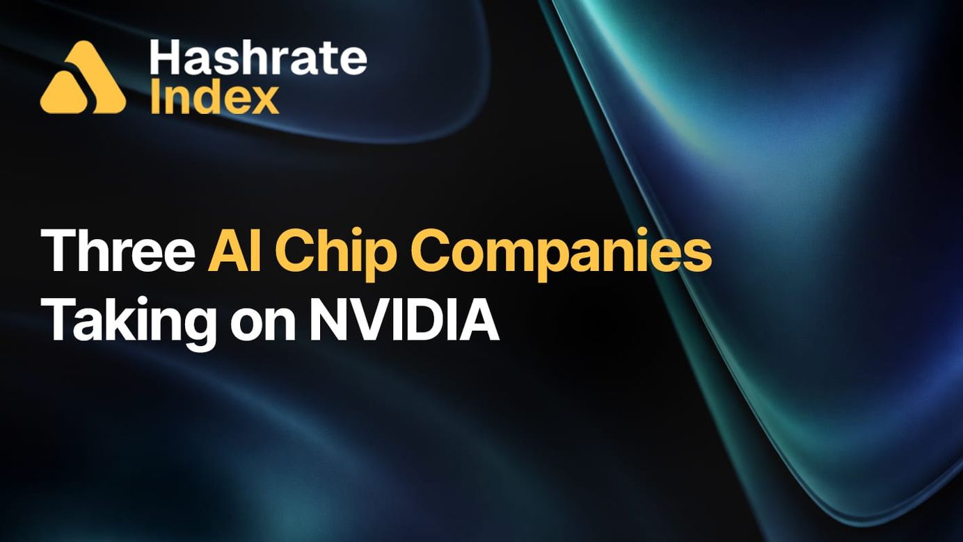 AI Chip Wars: Rivals to Challenge NVIDIA in 2026 2