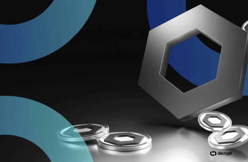 DTCC Taps Chainlink for Collateral Management