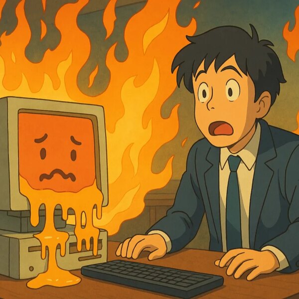 HOME 57 AI Coding Agents: Hacker Warns of Looming Disaster