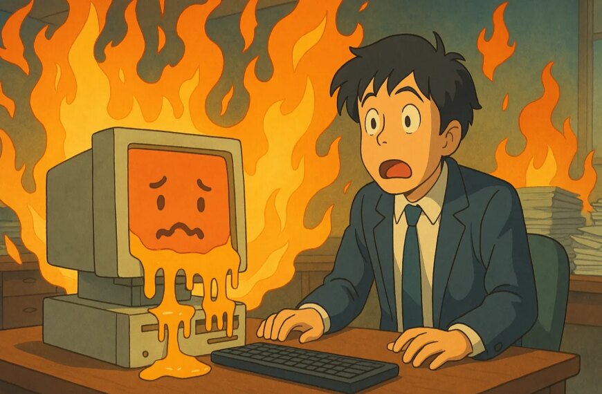 HOME 63 AI Coding Agents: Hacker Warns of Looming Disaster