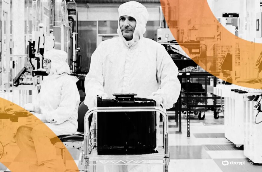 HOME 51 Citi: Bitcoin More Vulnerable to Quantum Computing Than ETH