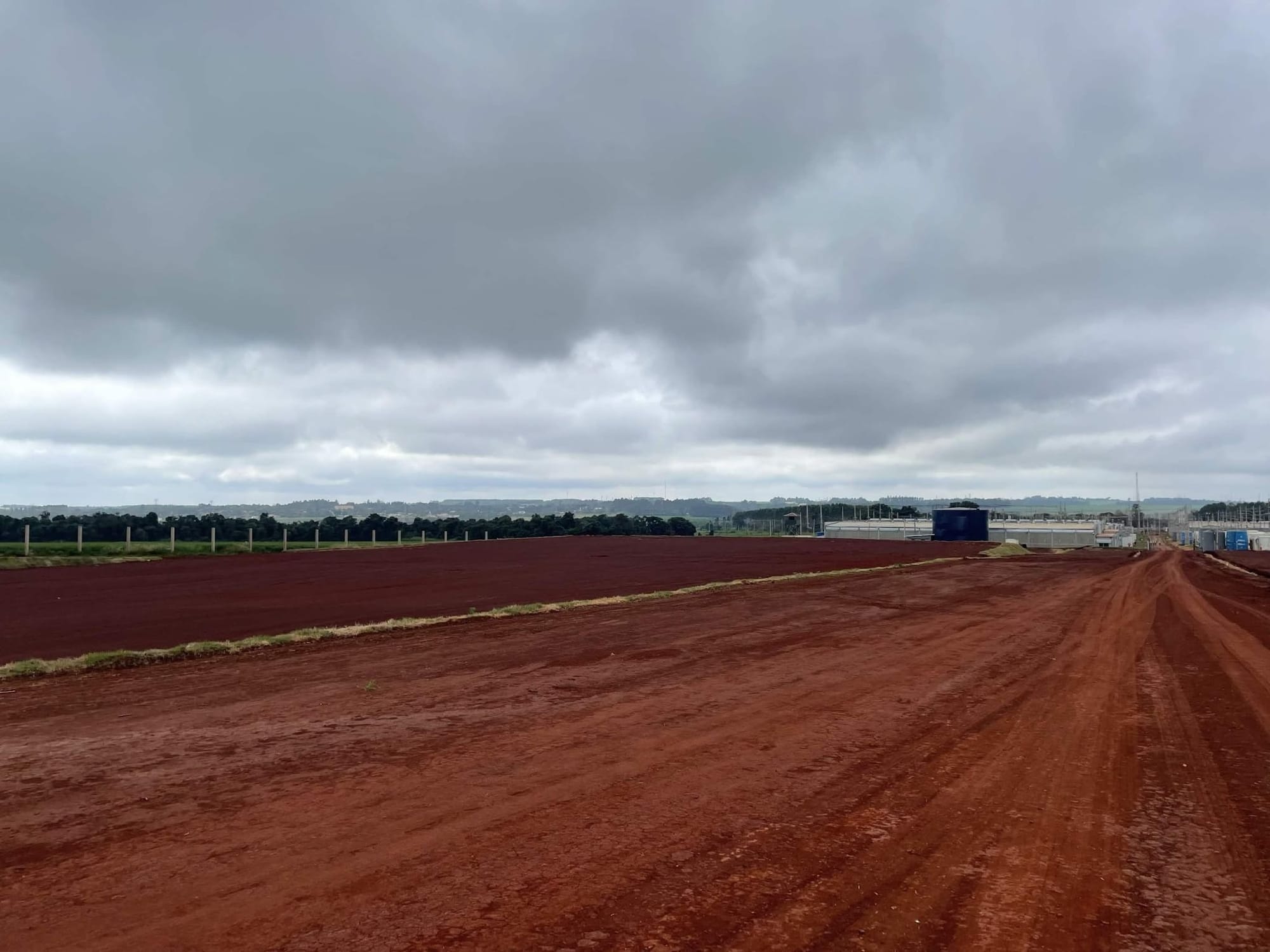 HIVE's Mega Bitcoin Mine in South America Revealed 15