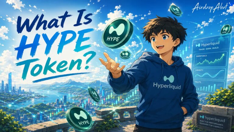 What is HYPE Token in the DeFi Landscape? - Airdrop Alert 29