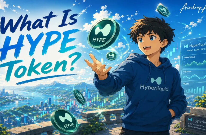 HOME 73 What is HYPE Token in the DeFi Landscape? – Airdrop Alert