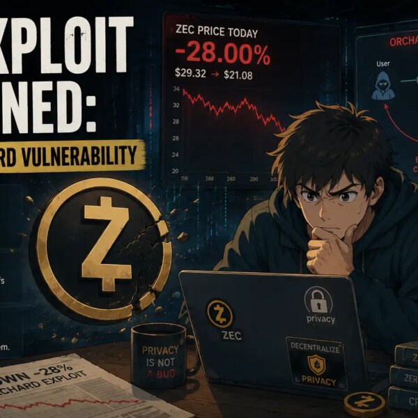 ZEC Exploit: What Happened During the Crash – Airdrop Alert